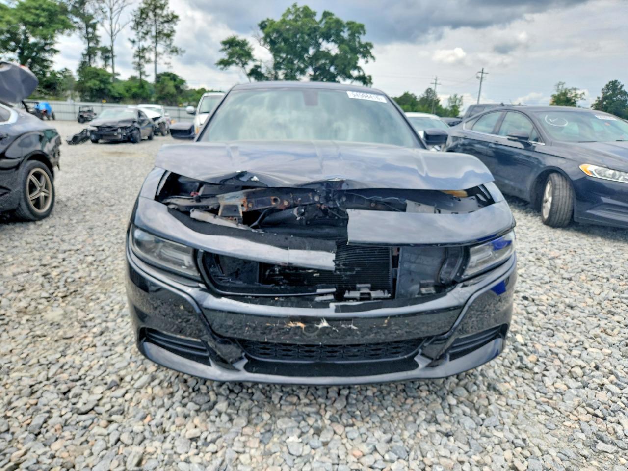 2018 DODGE CHARGER GT — снимка 5