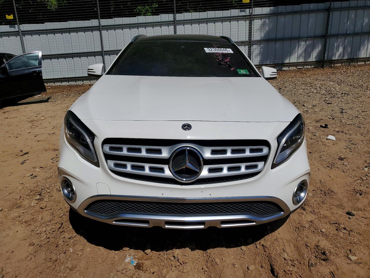 2018 MERCEDES-BENZ GLA 250 4MATIC — снимка 5