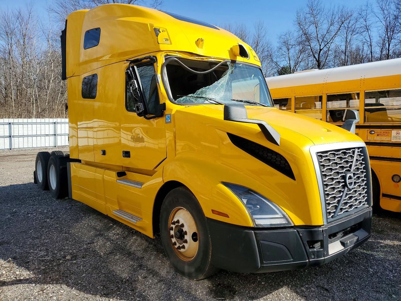 2022 VOLVO VN VNL