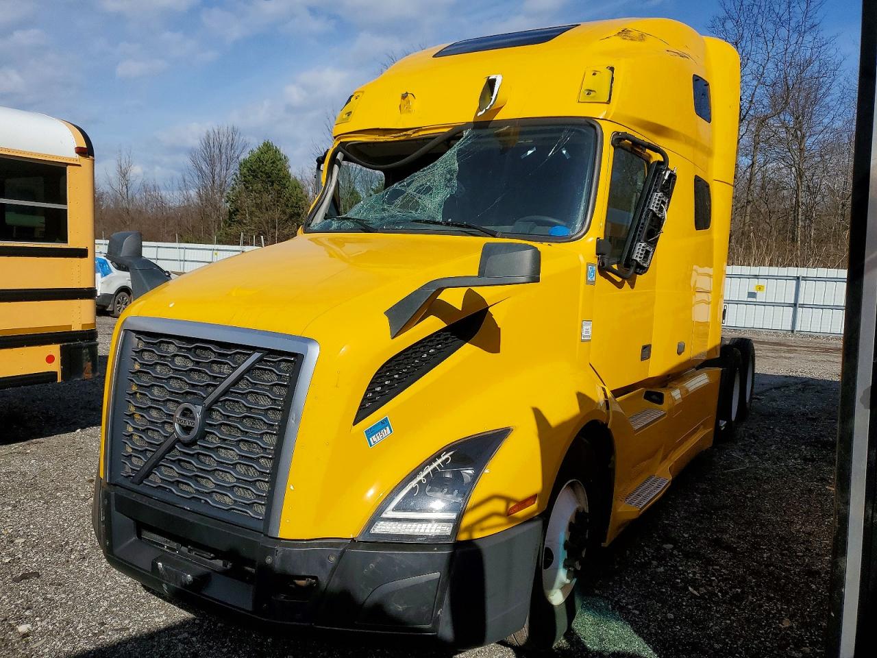 2022 VOLVO VN VNL — снимка 2