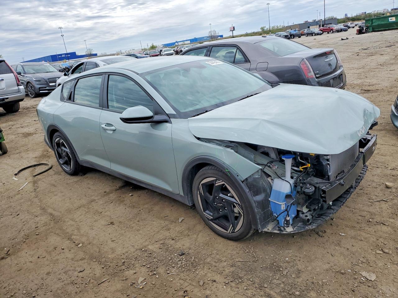 2025 KIA K4 EX — снимка 4