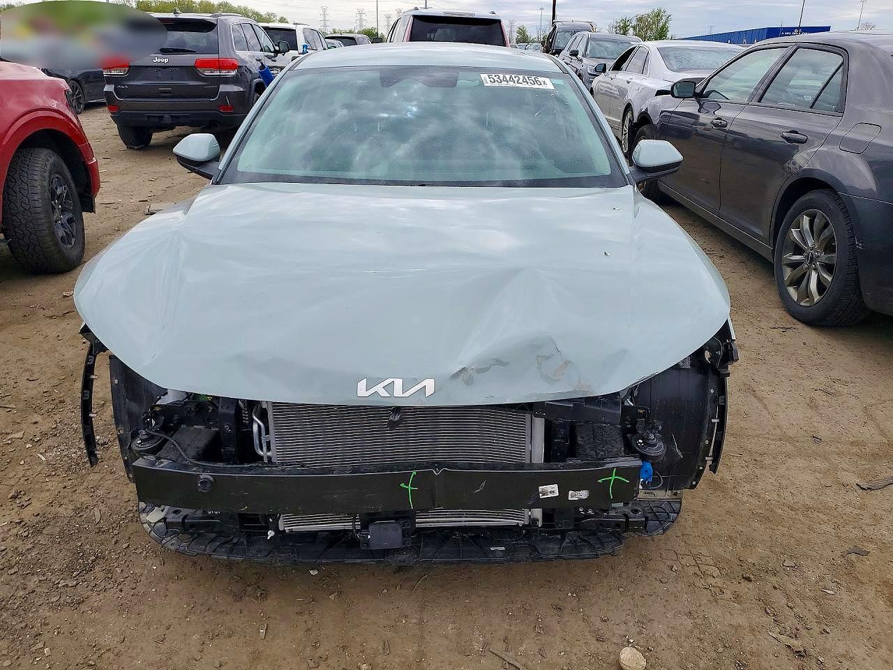 2025 KIA K4 EX — снимка 5