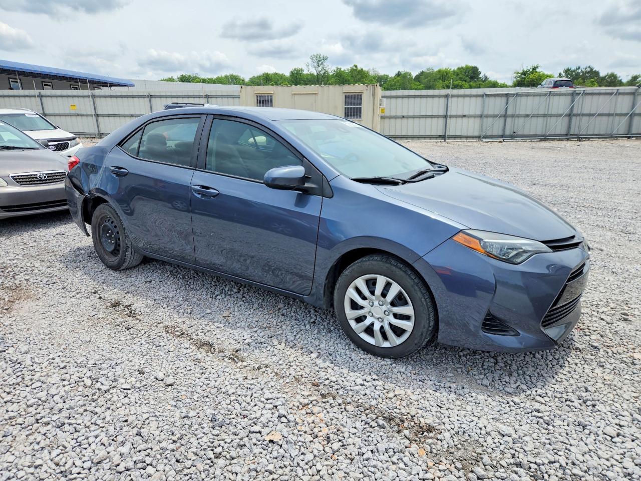 2019 TOYOTA COROLLA LE — снимка 4