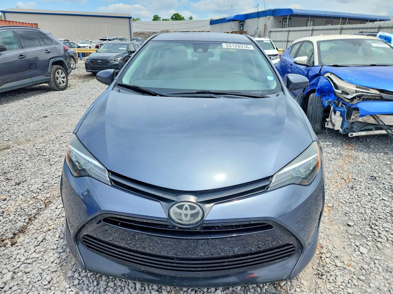 2019 TOYOTA COROLLA LE — снимка 5
