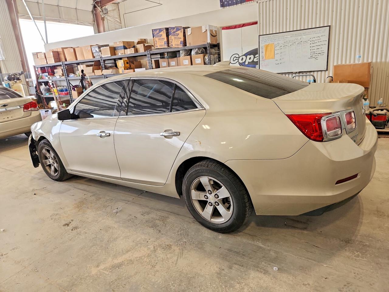 2016 CHEVROLET MALIBU LIMITED LT — снимка 2