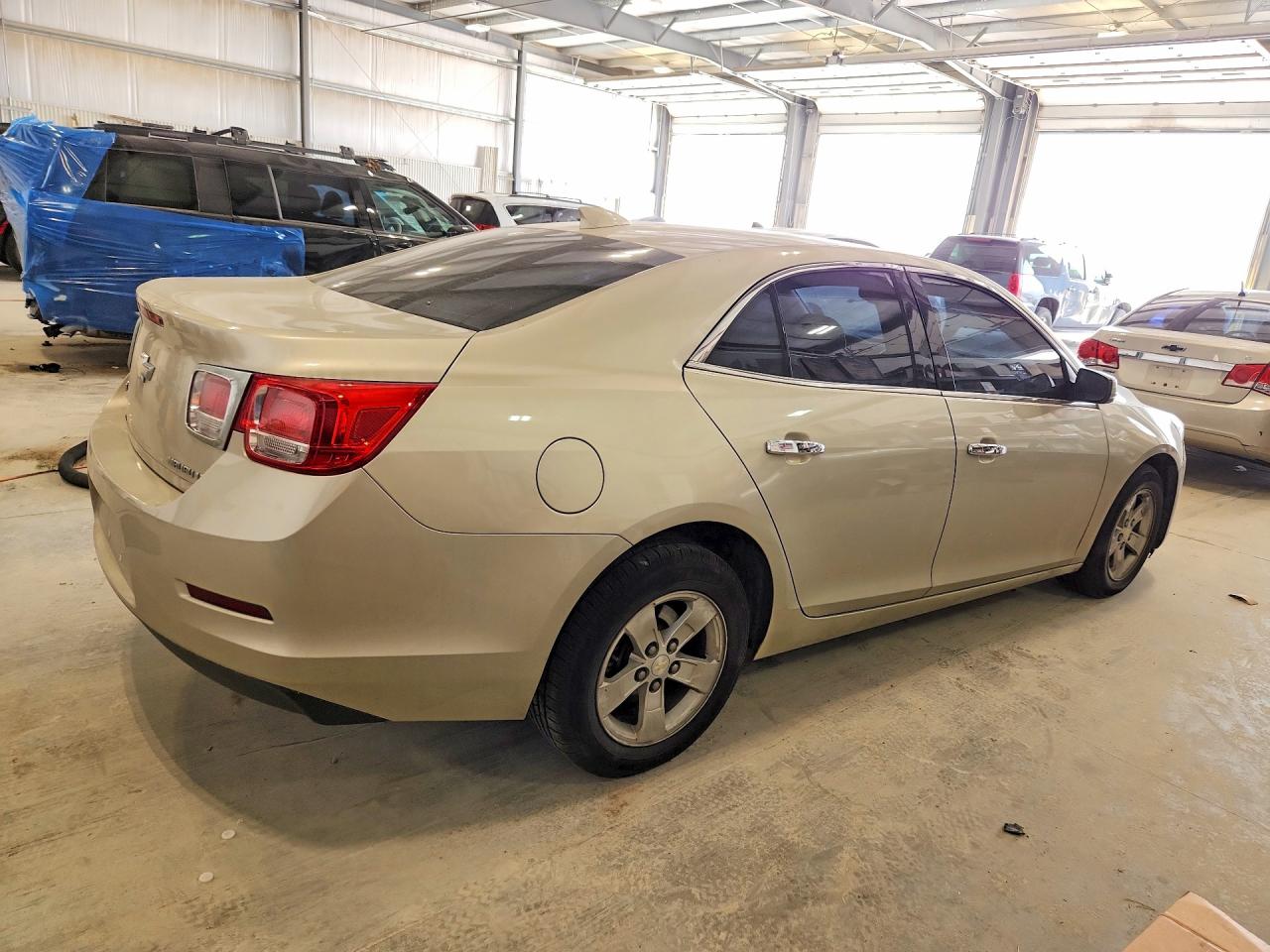 2016 CHEVROLET MALIBU LIMITED LT — снимка 3