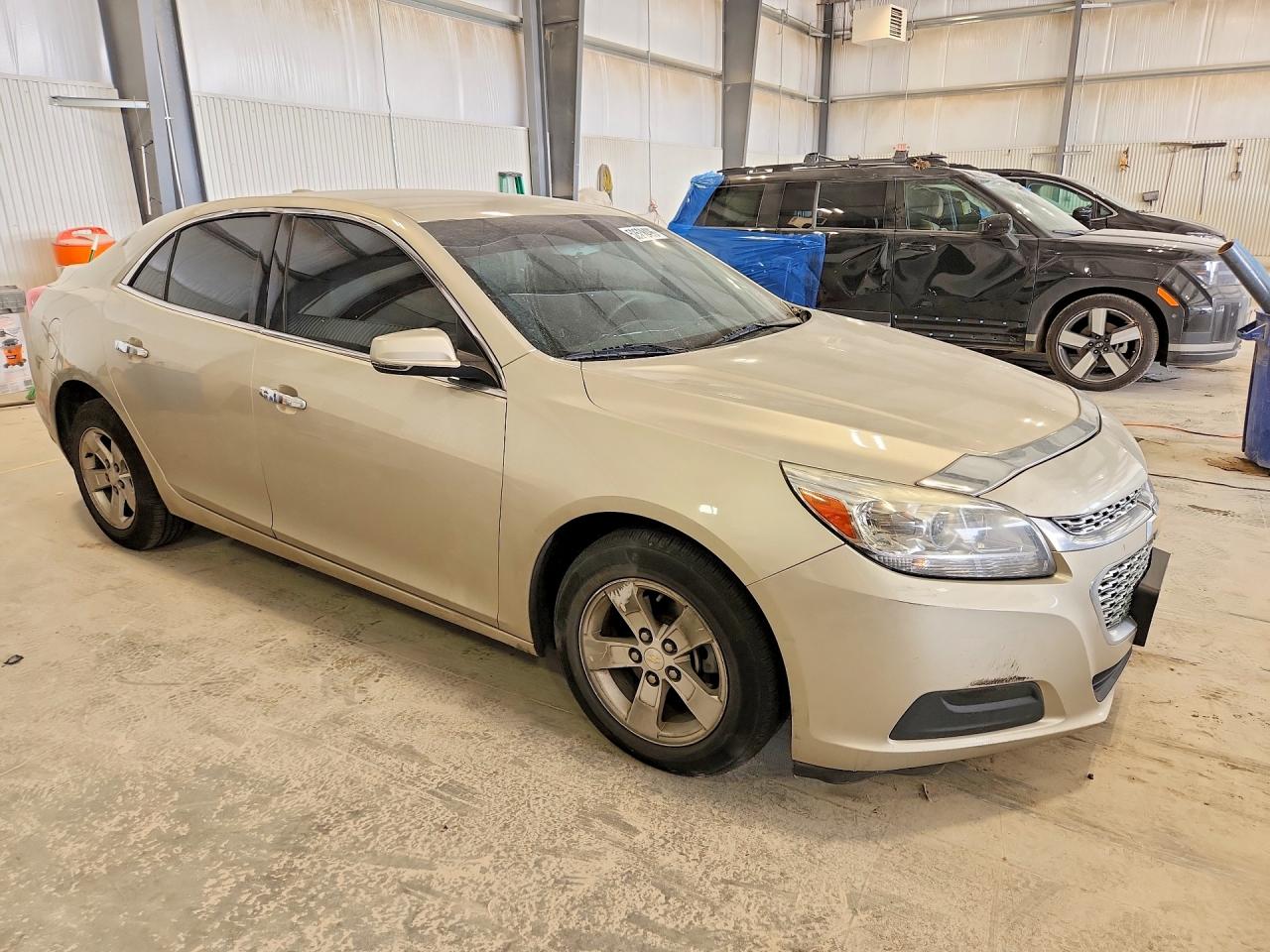 2016 CHEVROLET MALIBU LIMITED LT — снимка 4