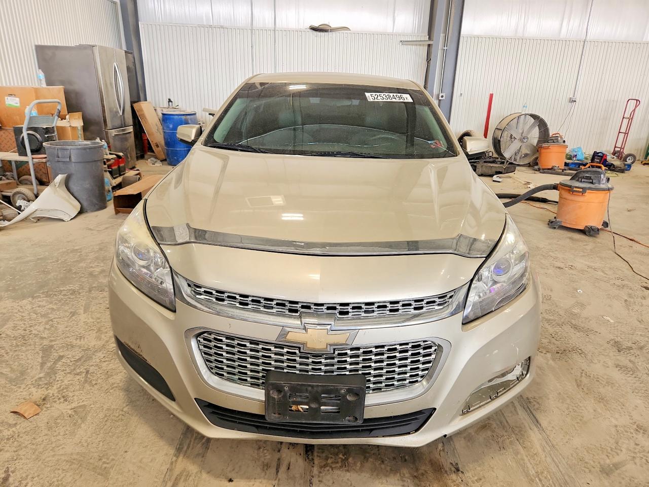 2016 CHEVROLET MALIBU LIMITED LT — снимка 5
