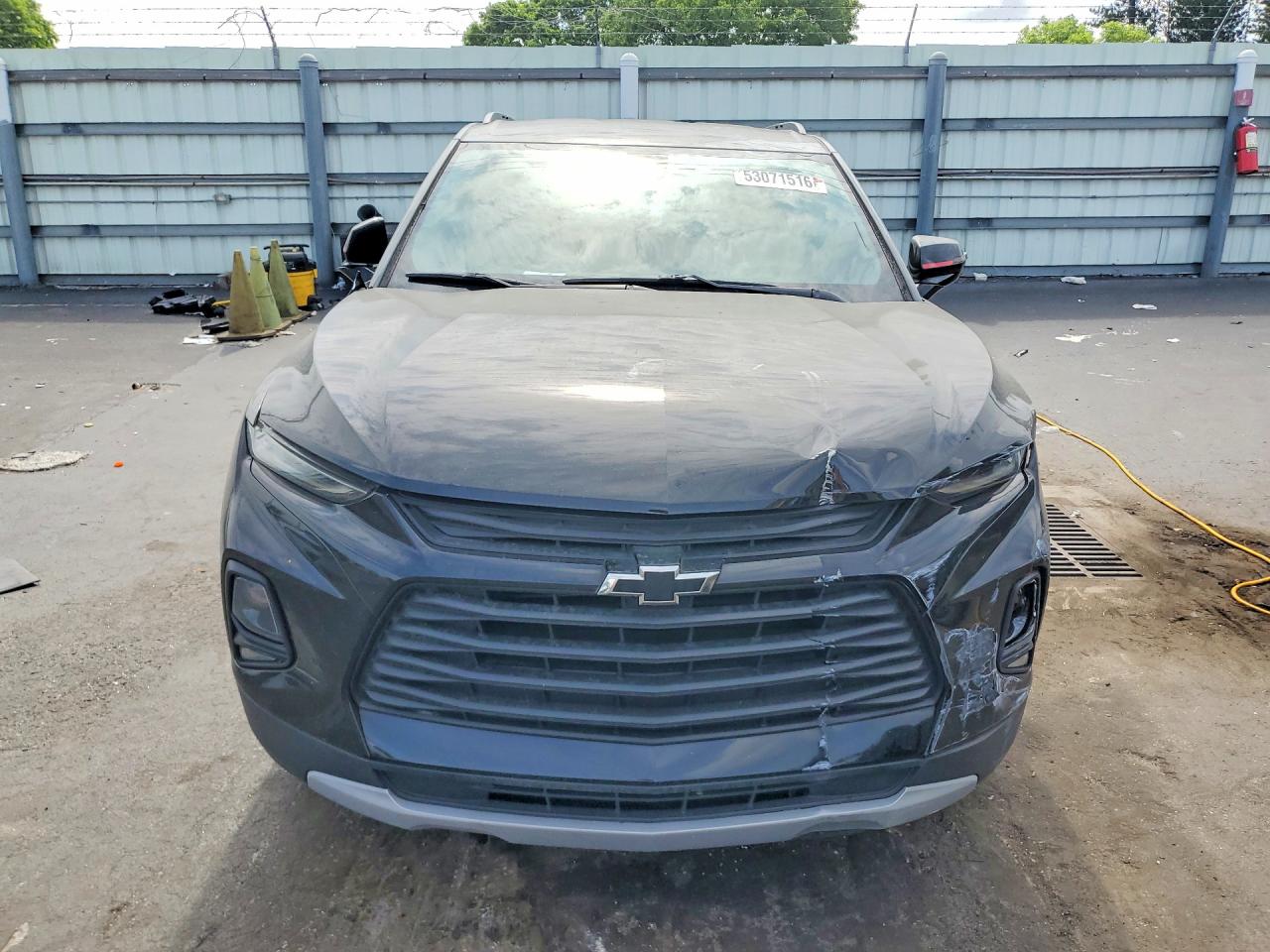 2021 CHEVROLET BLAZER 2LT — снимка 5