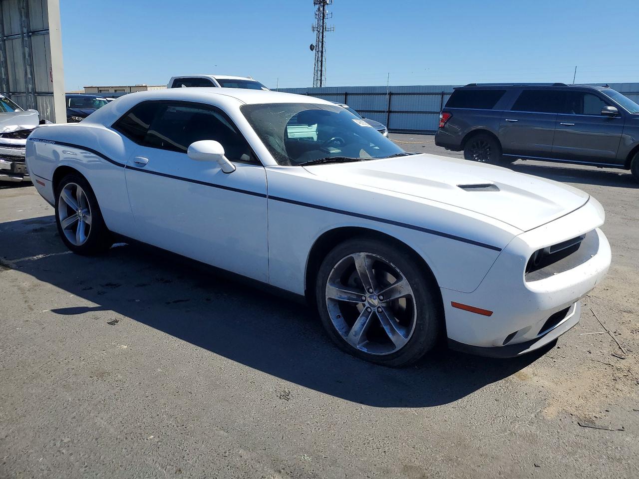 2016 DODGE CHALLENGER SXT — снимка 4