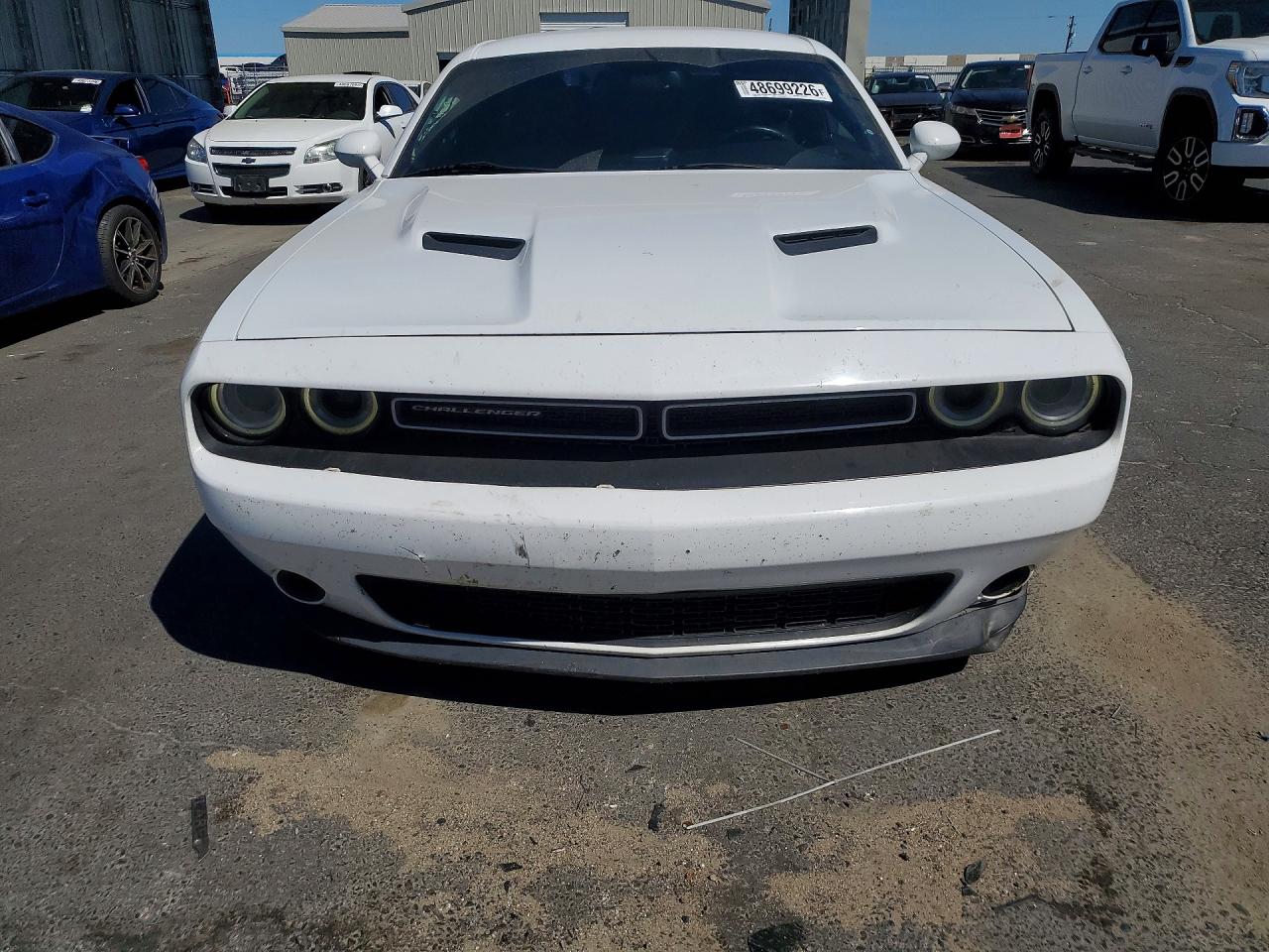 2016 DODGE CHALLENGER SXT — снимка 5