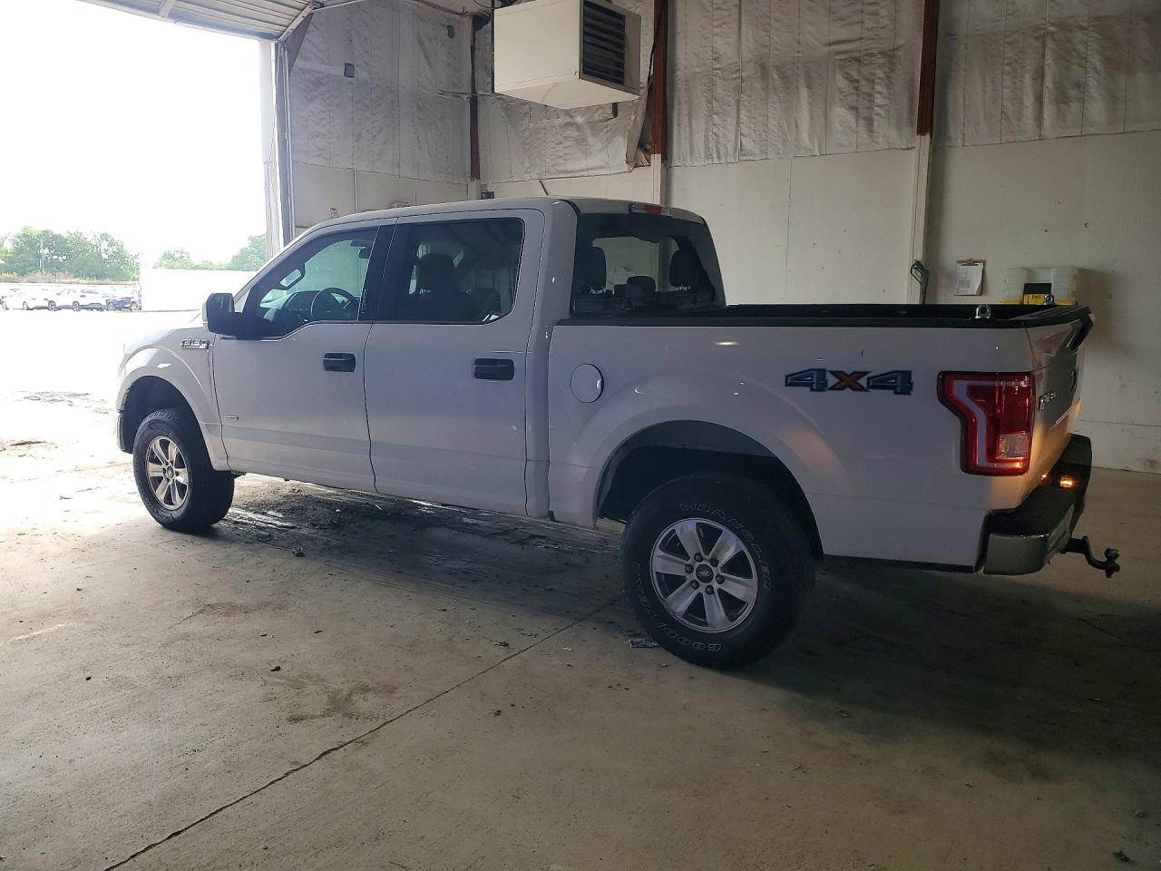 2016 FORD F150 SUPERCREW — снимка 2