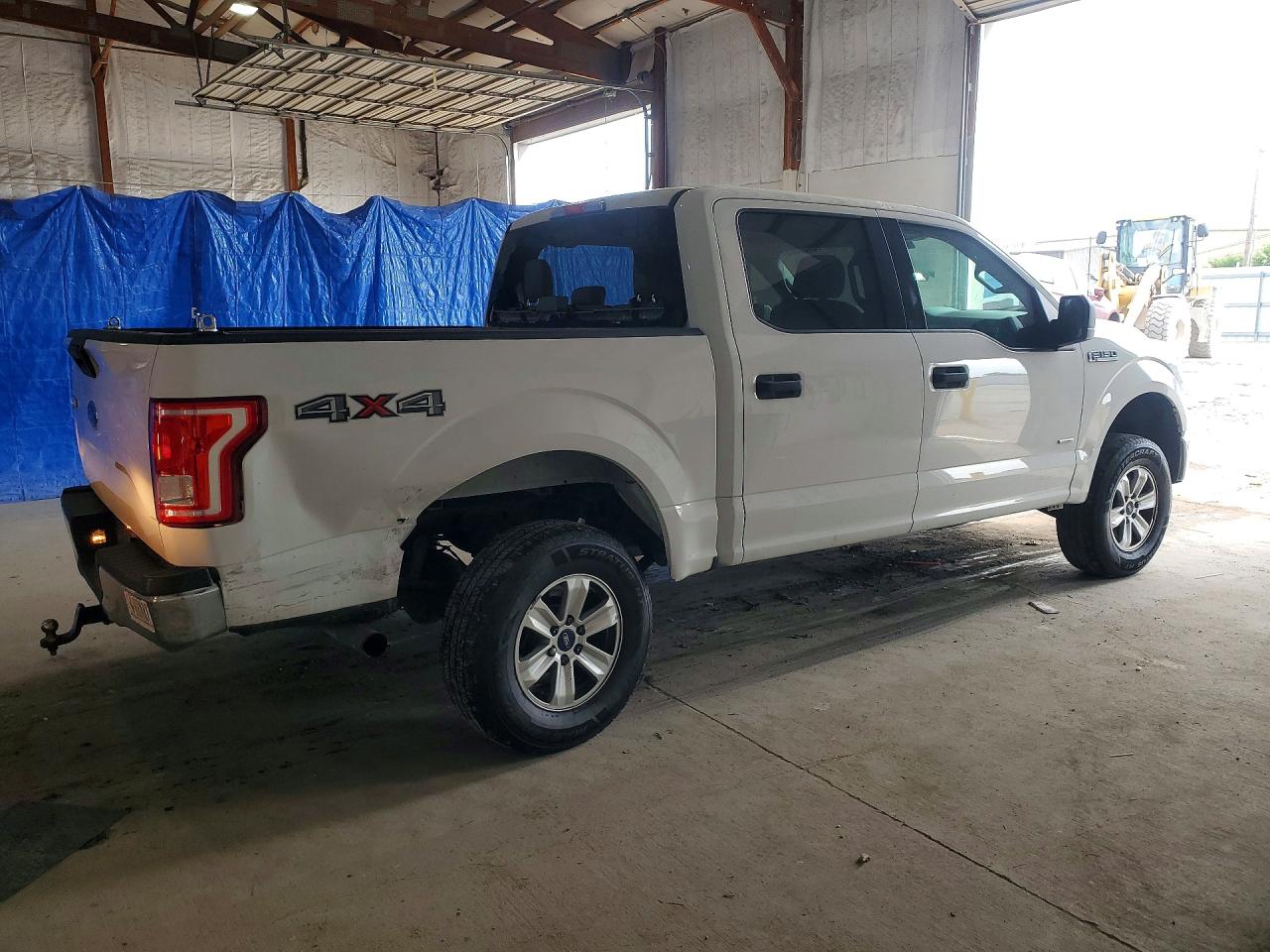 2016 FORD F150 SUPERCREW — снимка 3