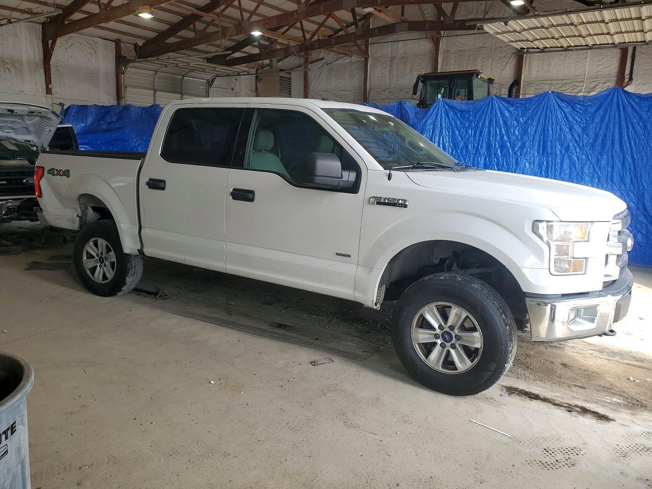 2016 FORD F150 SUPERCREW — снимка 4