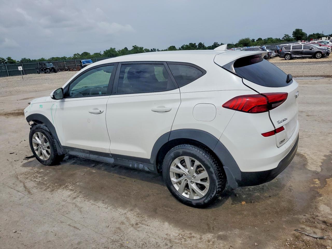 2021 HYUNDAI TUCSON SE — снимка 2