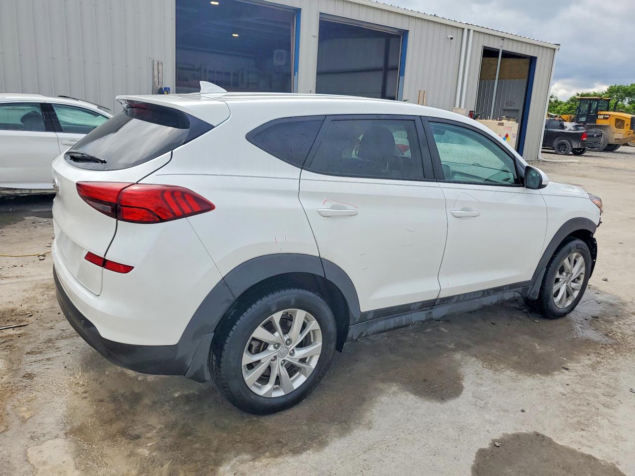 2021 HYUNDAI TUCSON SE — снимка 3