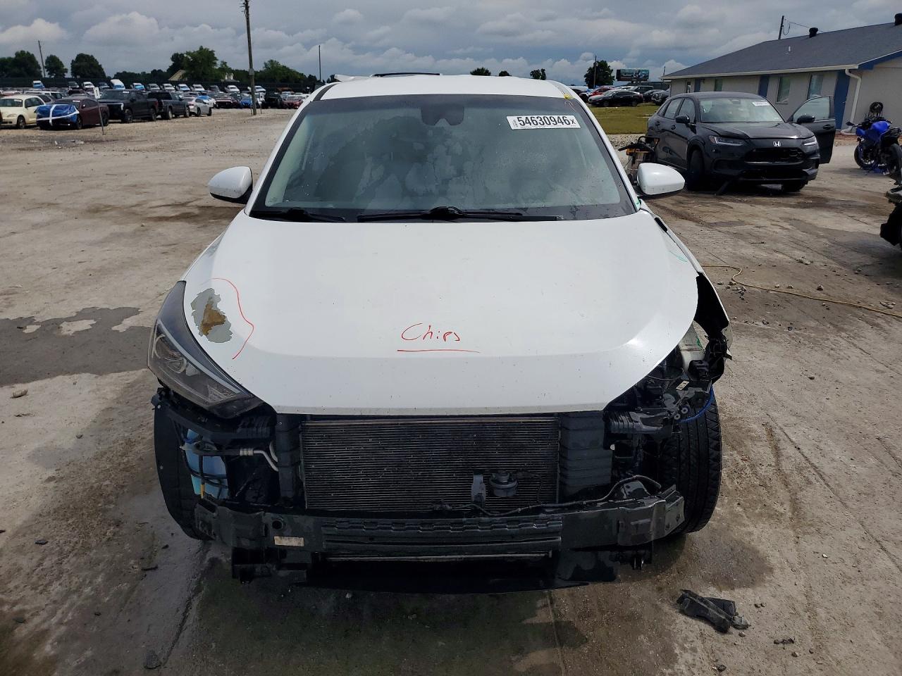 2021 HYUNDAI TUCSON SE — снимка 5