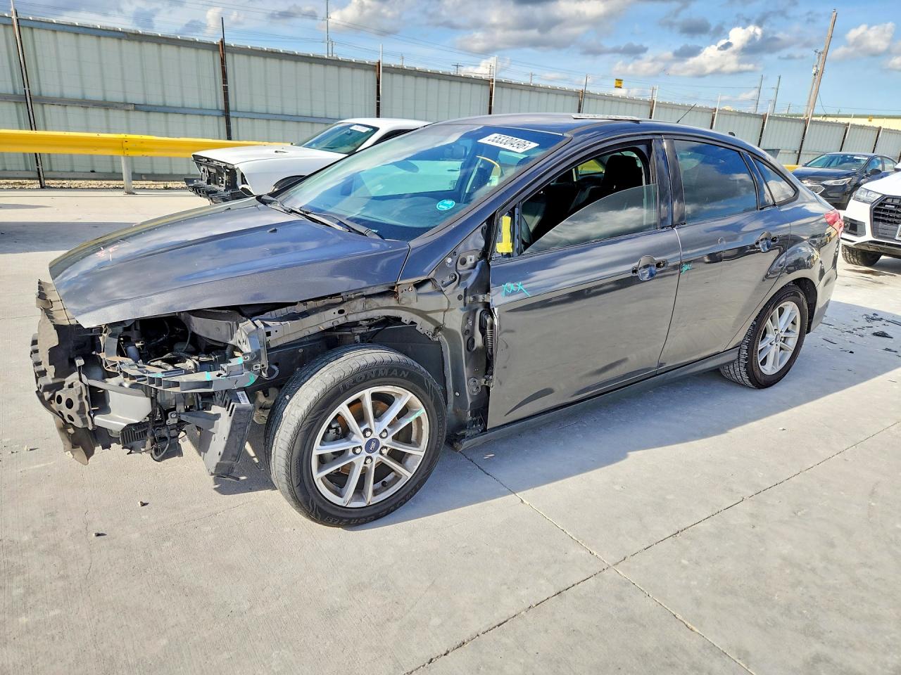 2017 FORD FOCUS SE