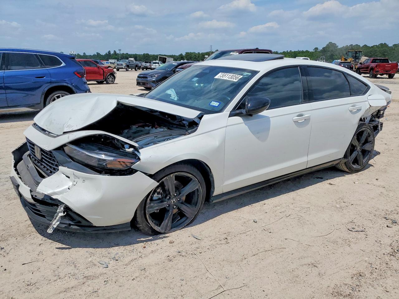 2024 HONDA ACCORD HYBRID SPORT-L