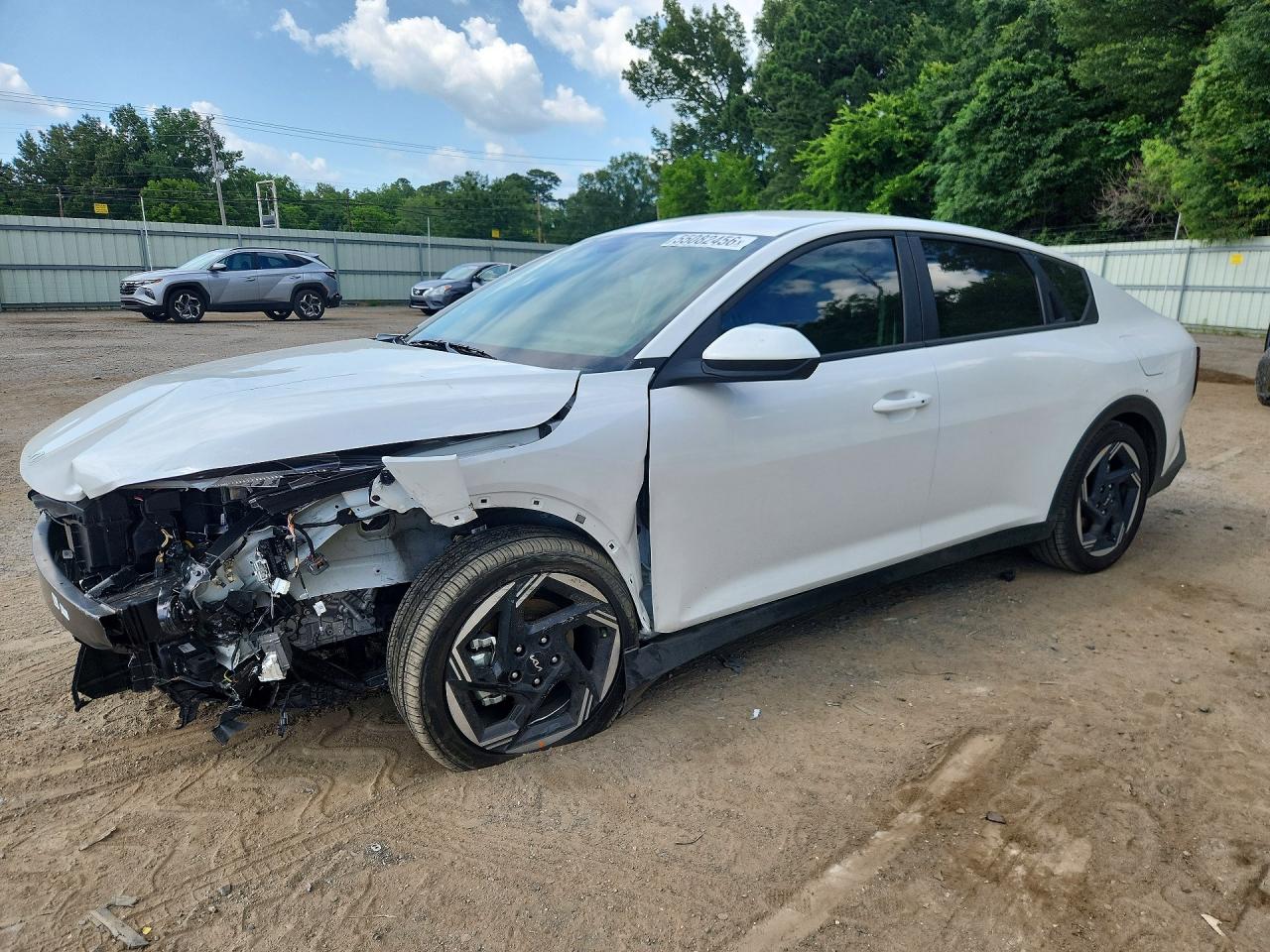 2025 KIA K4 EX