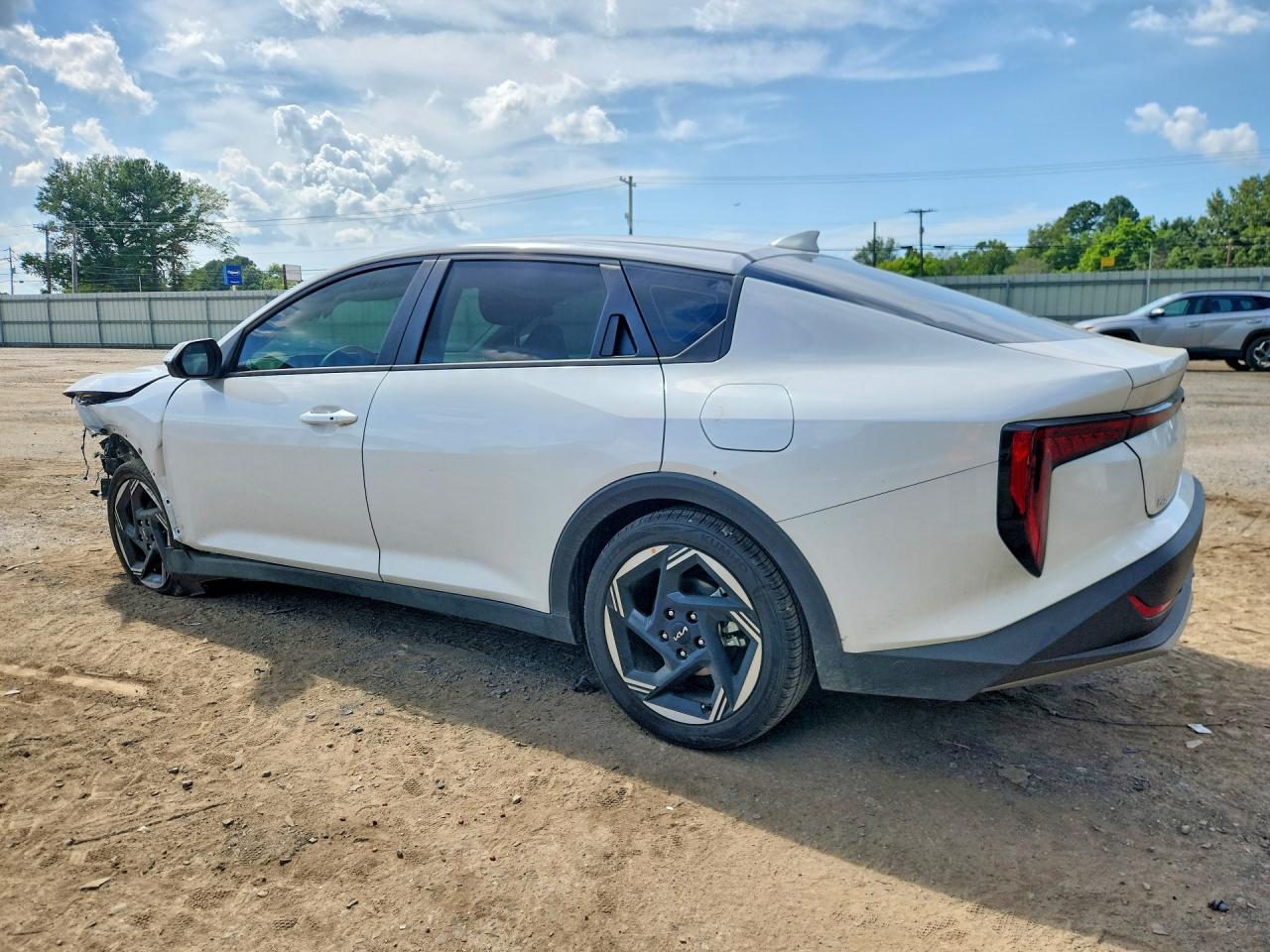 2025 KIA K4 EX — снимка 2