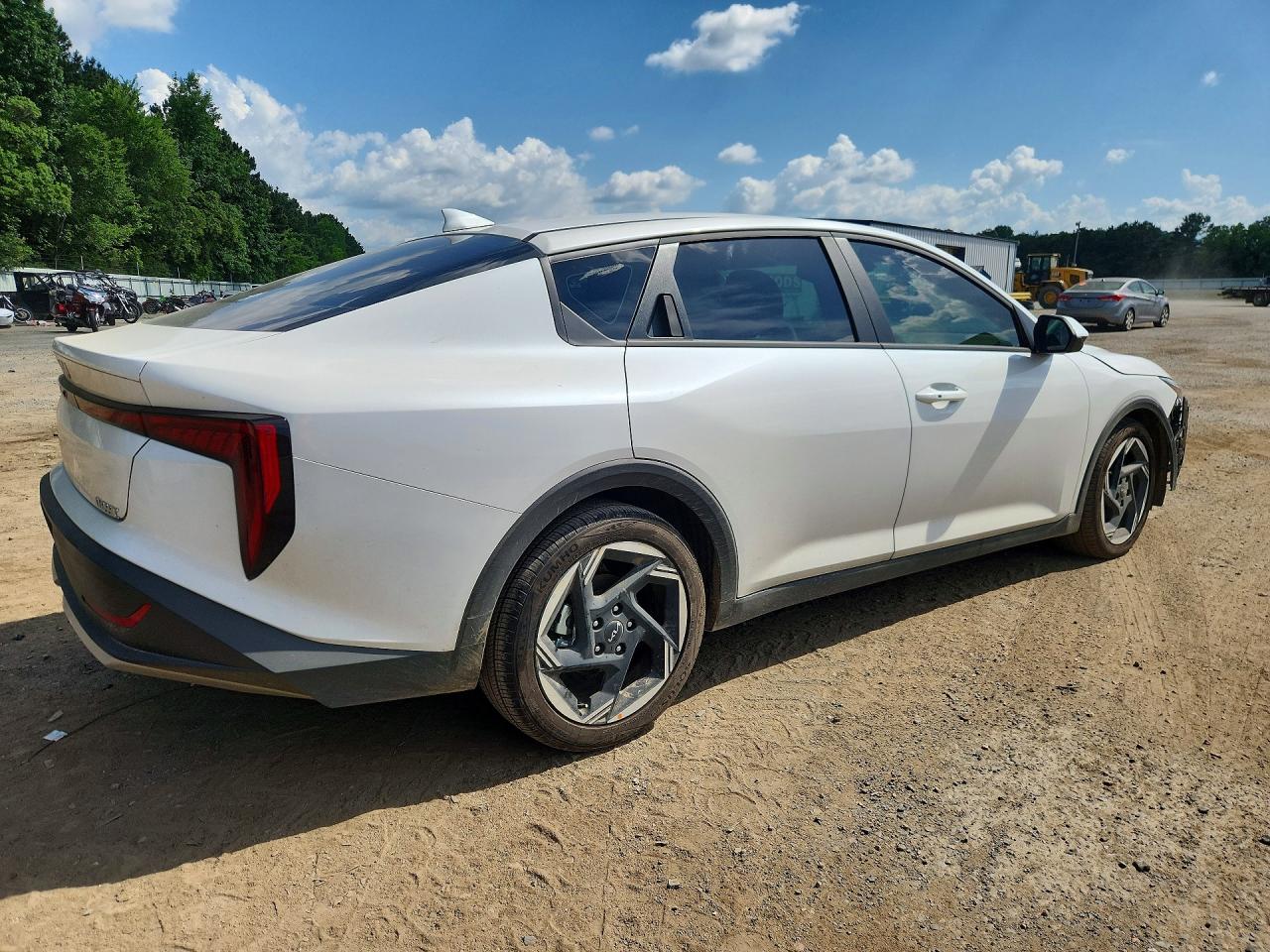 2025 KIA K4 EX — снимка 3