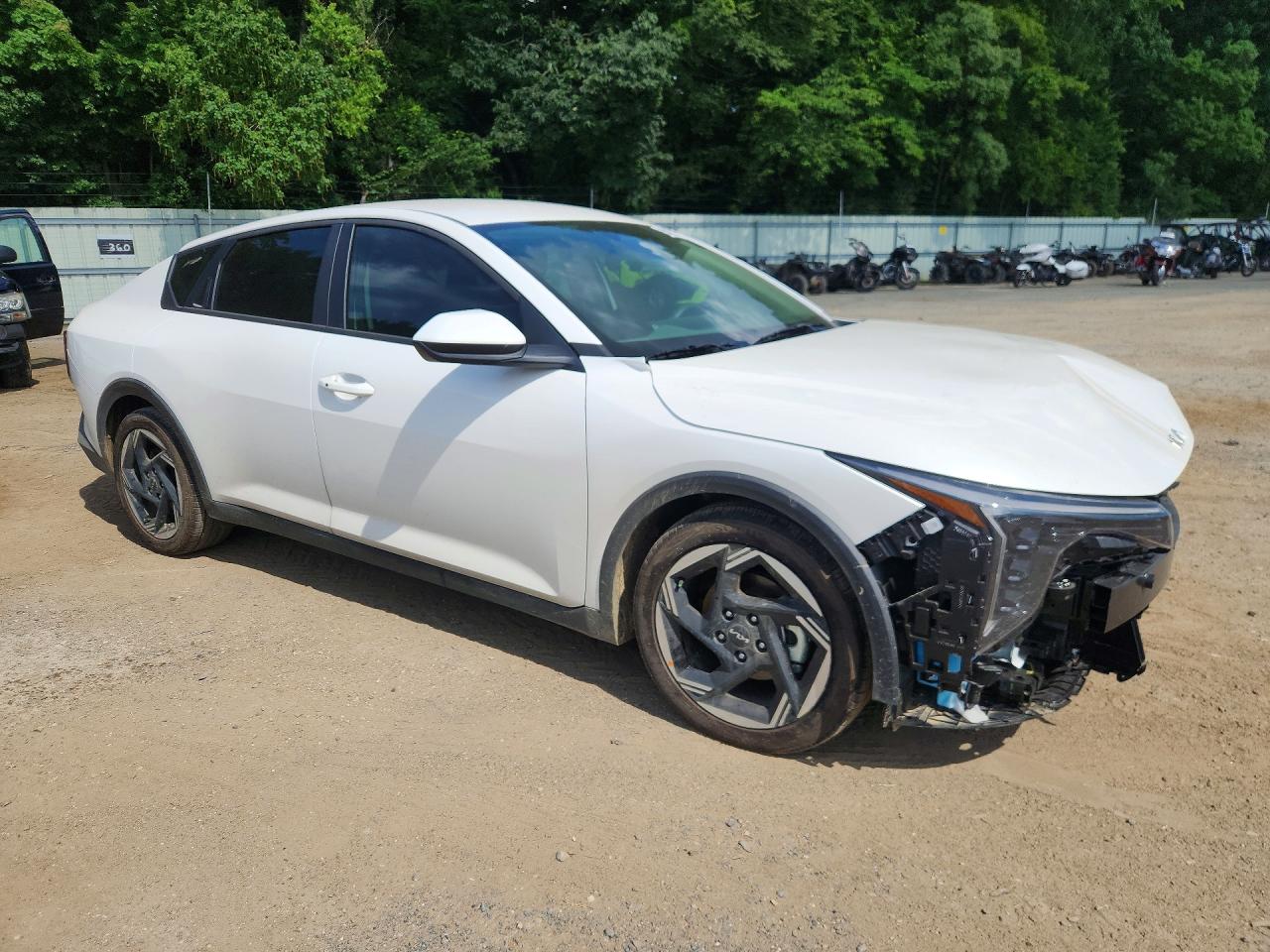 2025 KIA K4 EX — снимка 4