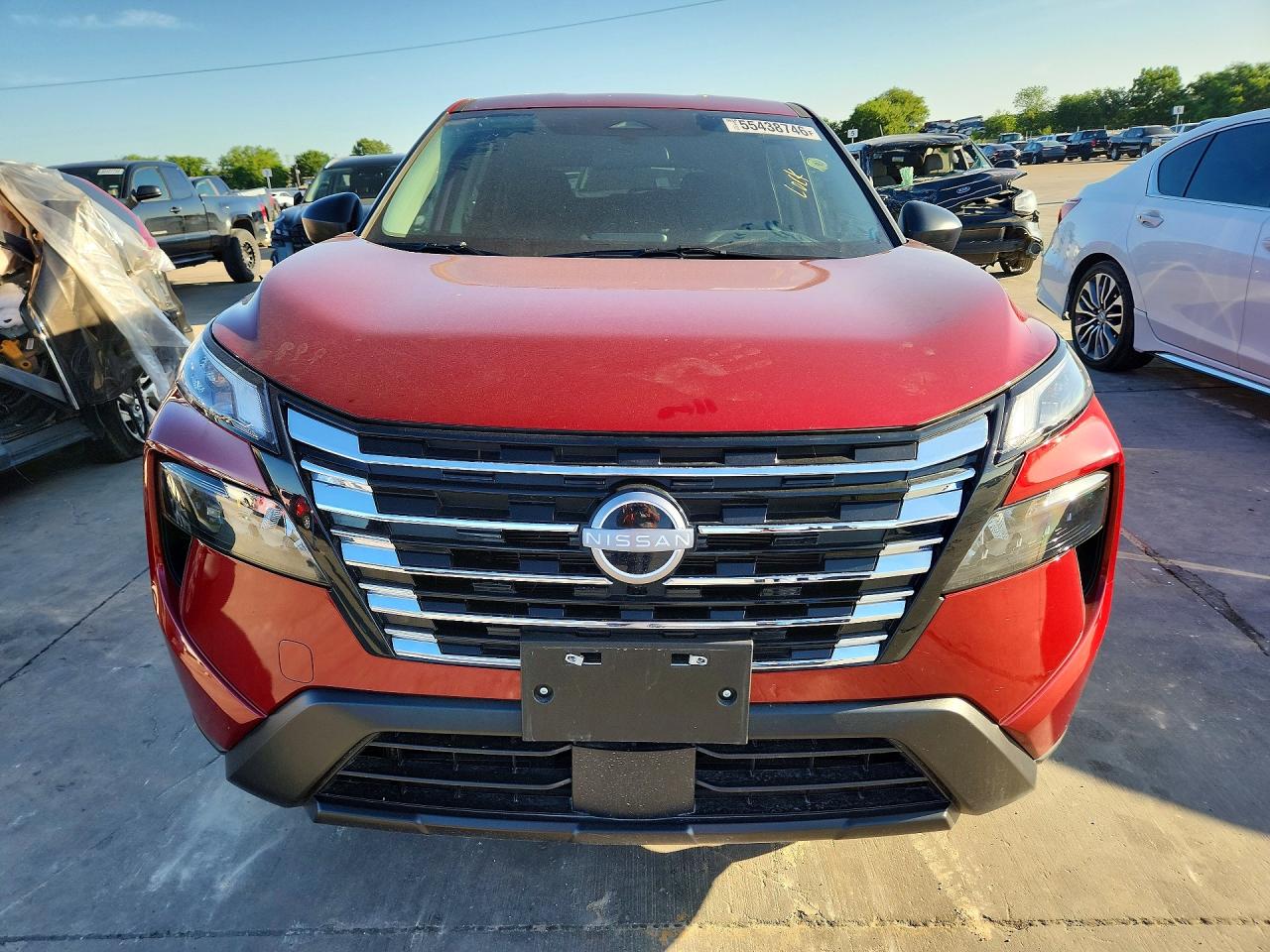 2026 NISSAN ROGUE S — снимка 5