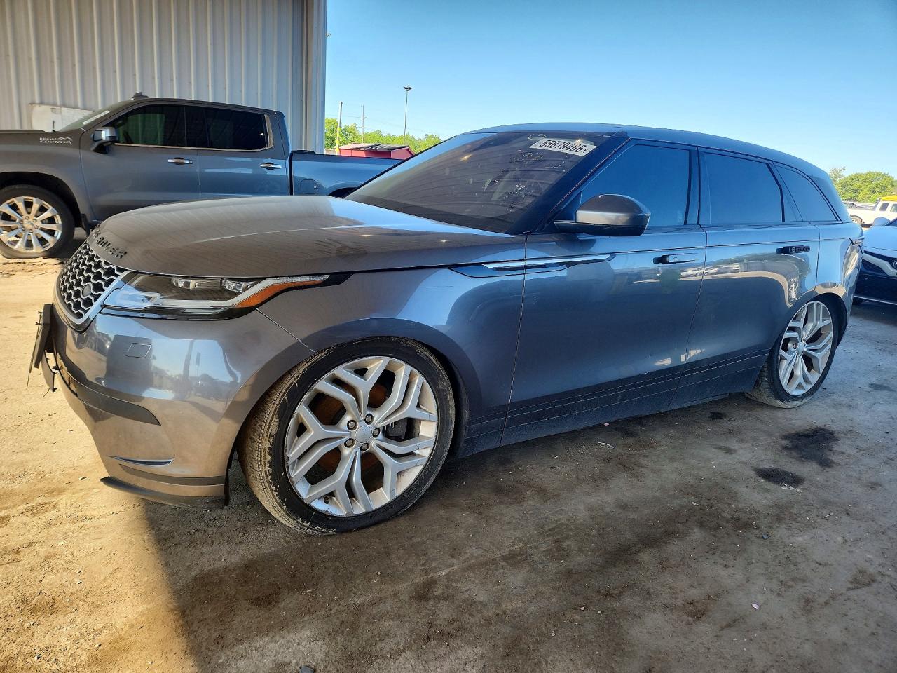 2018 LAND ROVER RANGE ROVER VELAR S