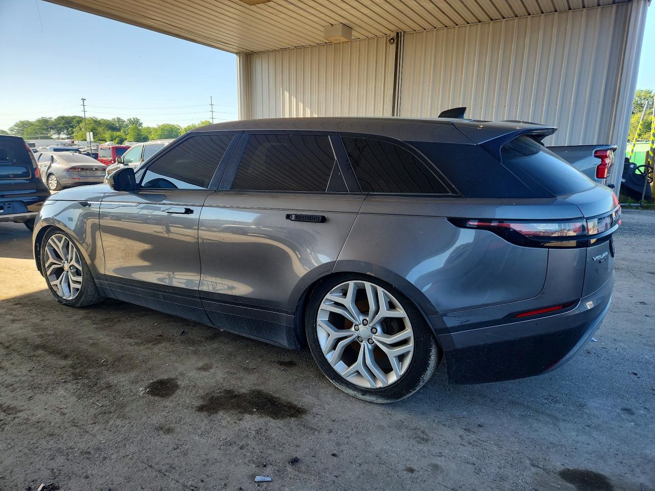 2018 LAND ROVER RANGE ROVER VELAR S — снимка 2