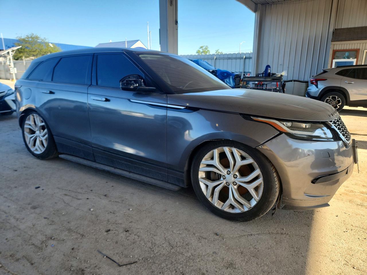 2018 LAND ROVER RANGE ROVER VELAR S — снимка 4