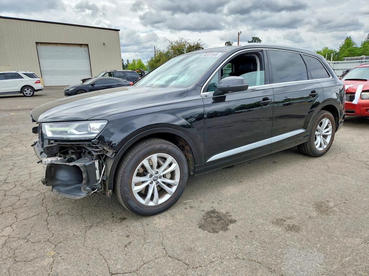 2018 AUDI Q7 PREMIUM PLUS