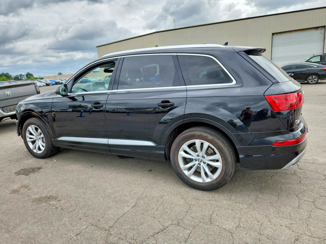2018 AUDI Q7 PREMIUM PLUS — снимка 2