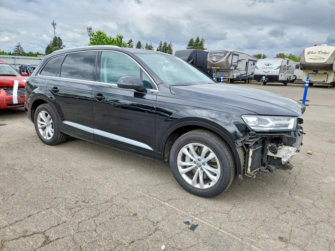 2018 AUDI Q7 PREMIUM PLUS — снимка 4