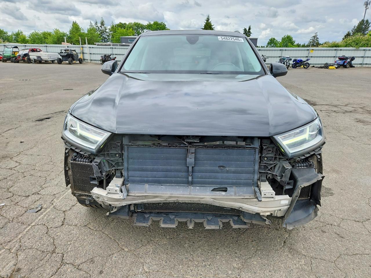 2018 AUDI Q7 PREMIUM PLUS — снимка 5