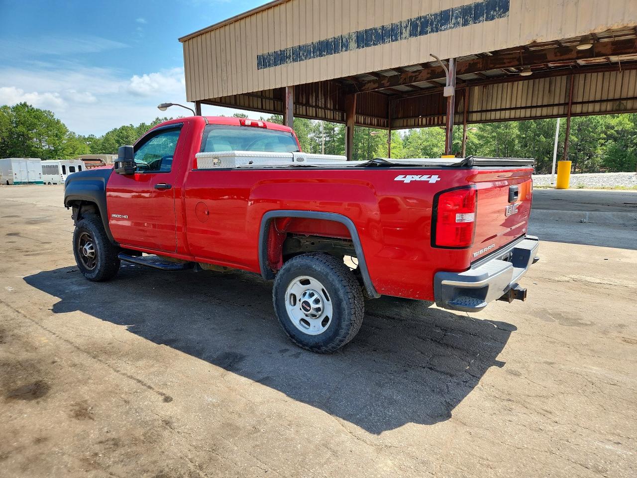 2015 GMC SIERRA C2500 HEAVY DUTY — снимка 2