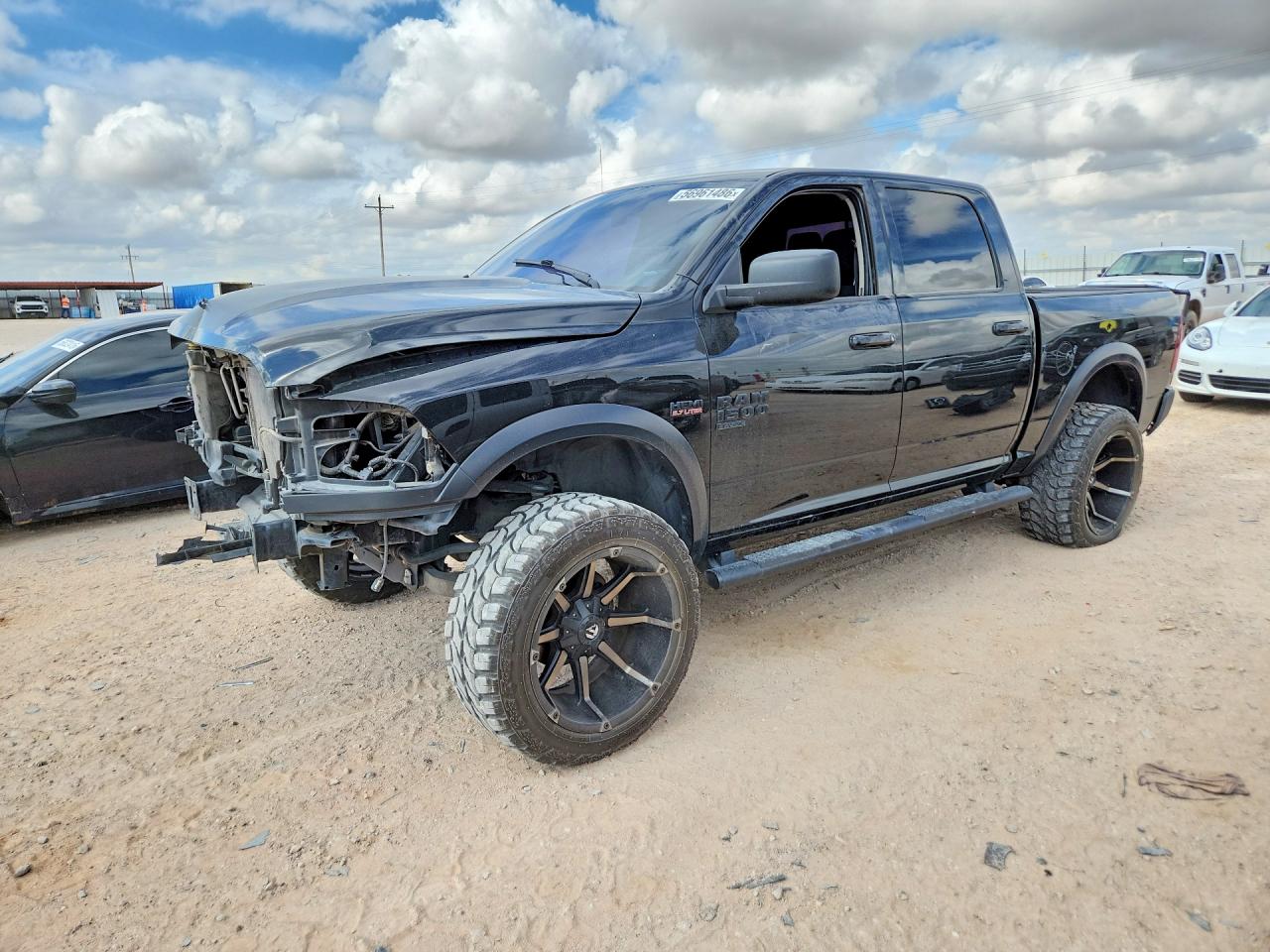 2019 RAM 1500 CLASSIC SLT
