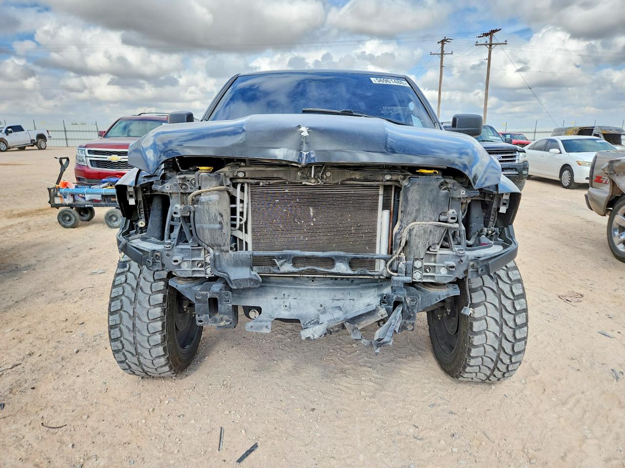 2019 RAM 1500 CLASSIC SLT — снимка 5