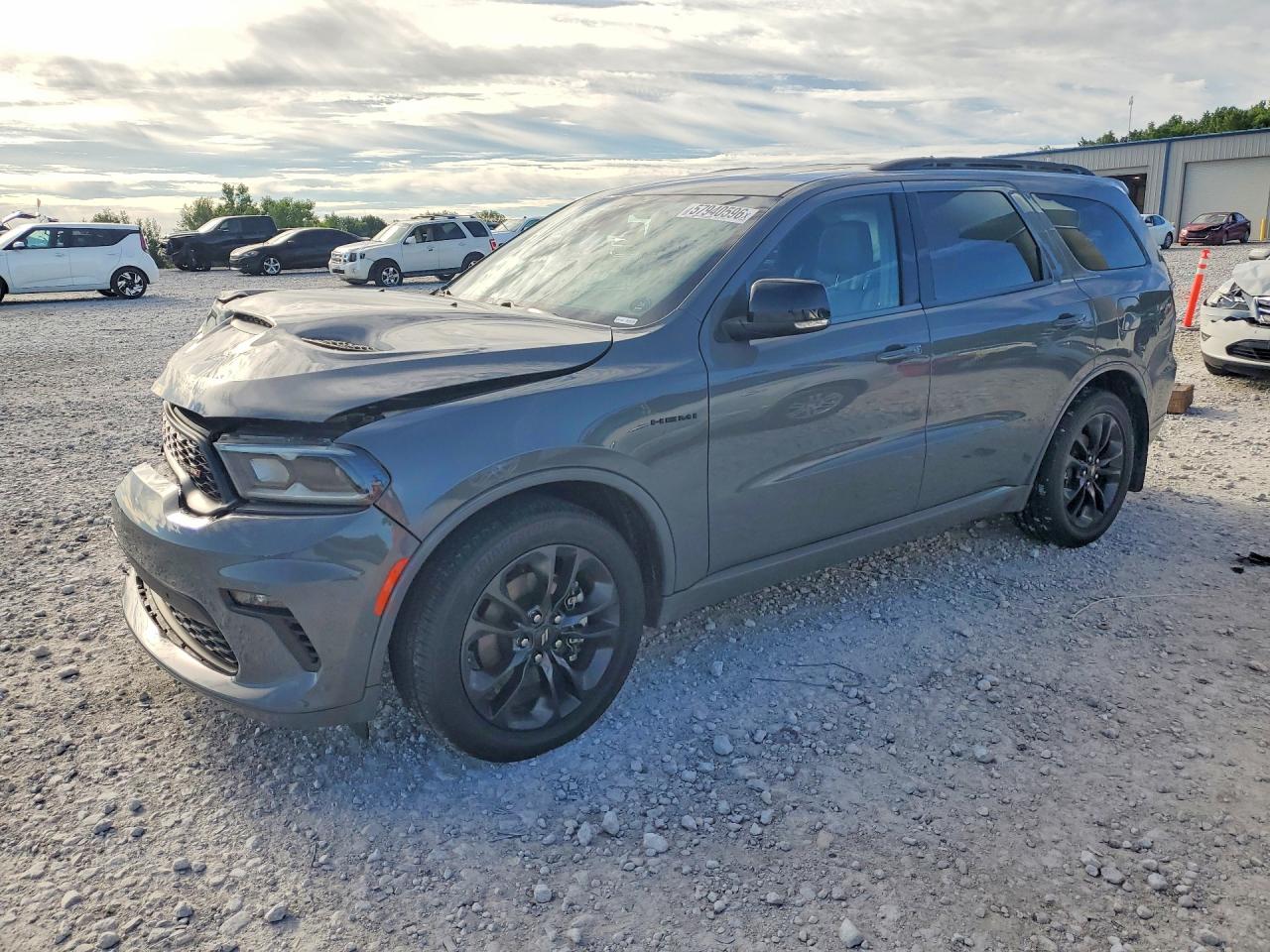 2023 DODGE DURANGO R/T