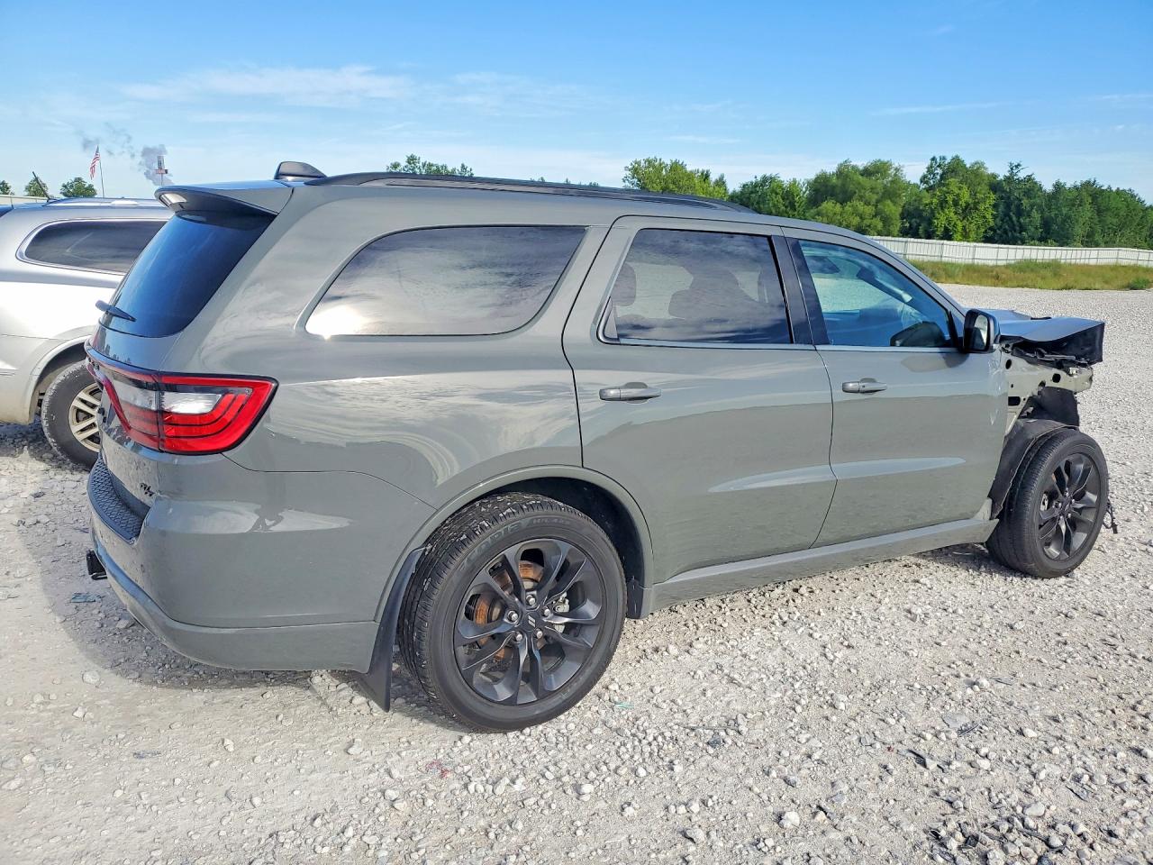 2023 DODGE DURANGO R/T — снимка 3