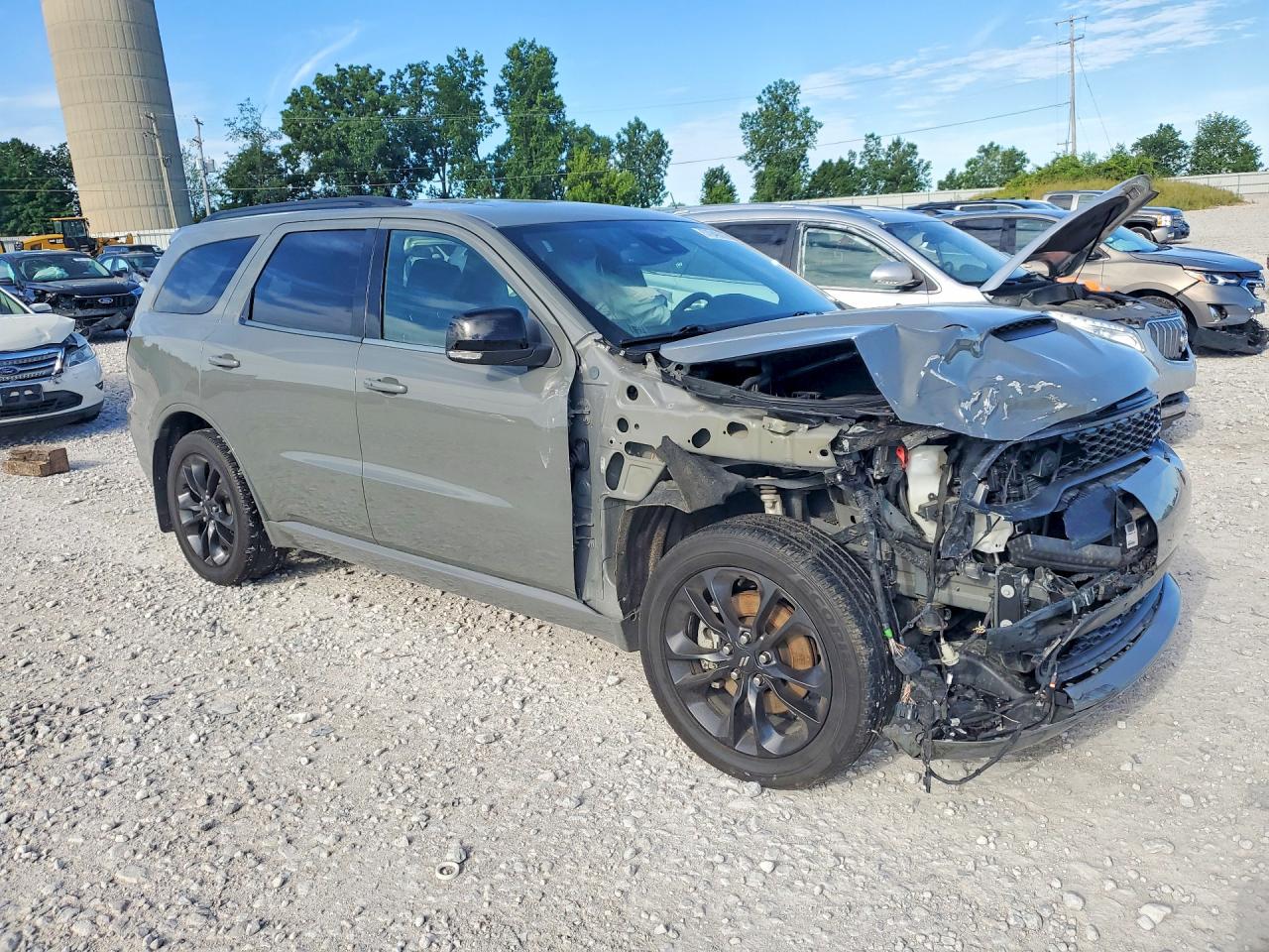 2023 DODGE DURANGO R/T — снимка 4