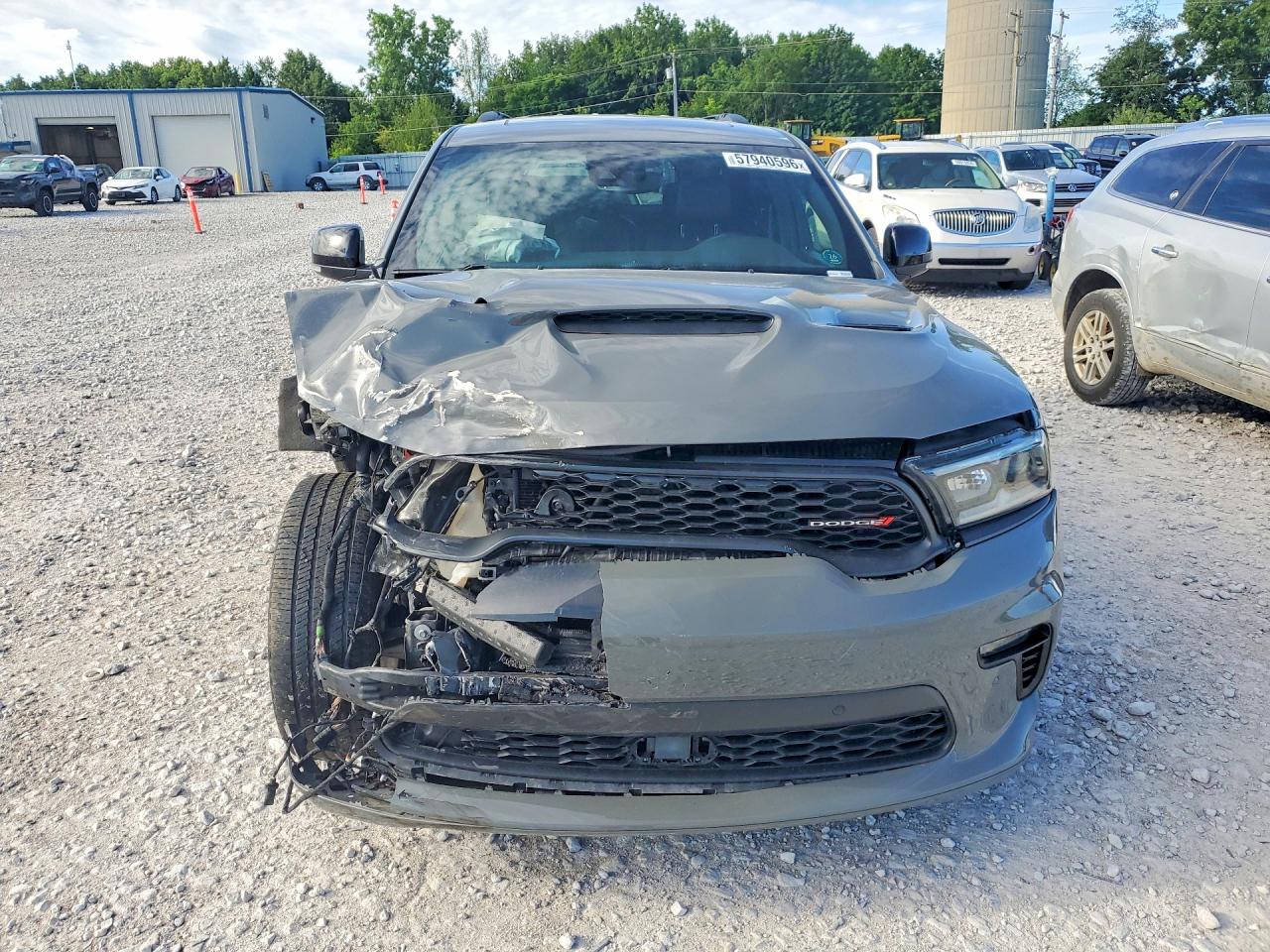 2023 DODGE DURANGO R/T — снимка 5