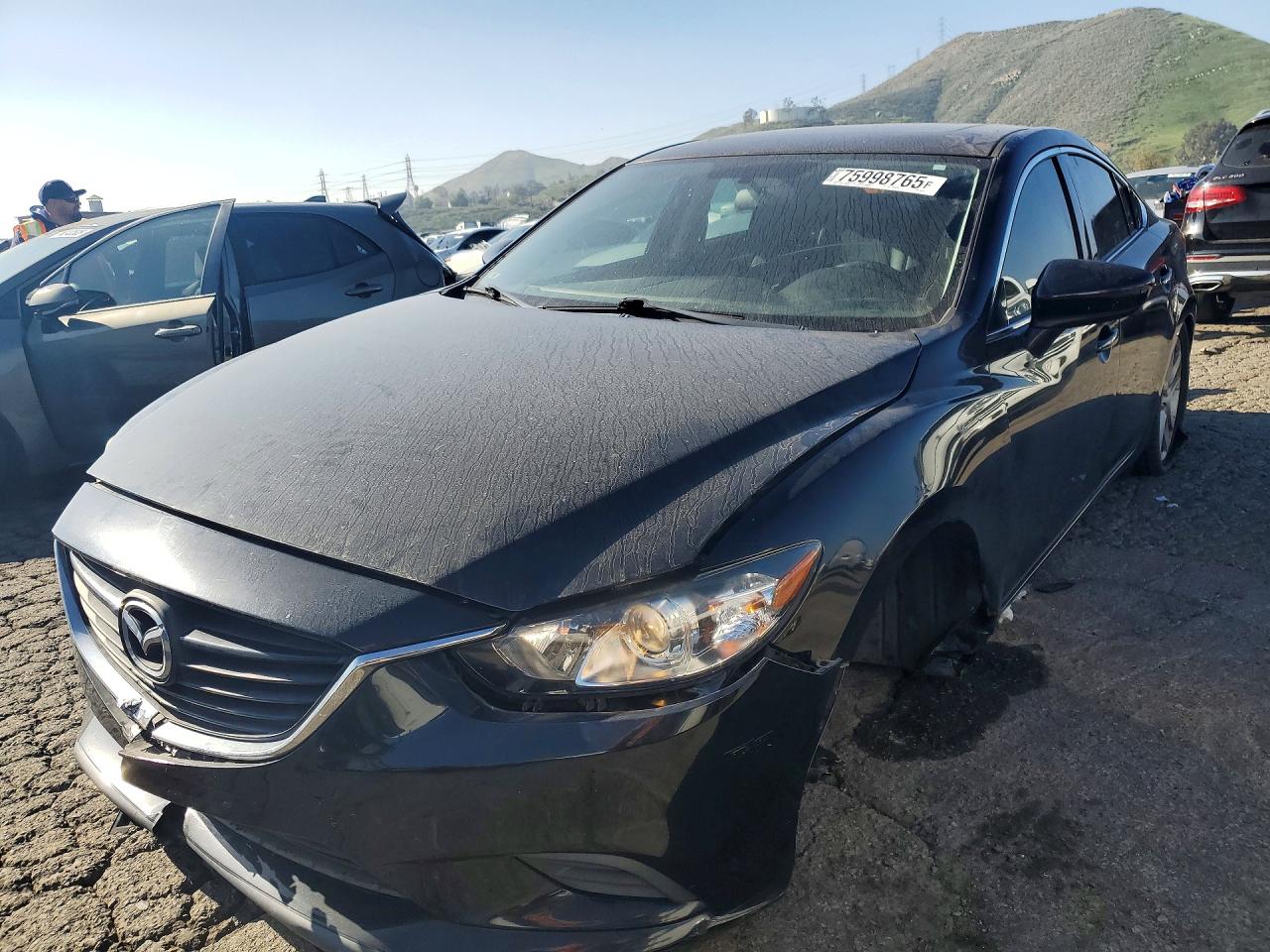 2015 MAZDA 6 TOURING