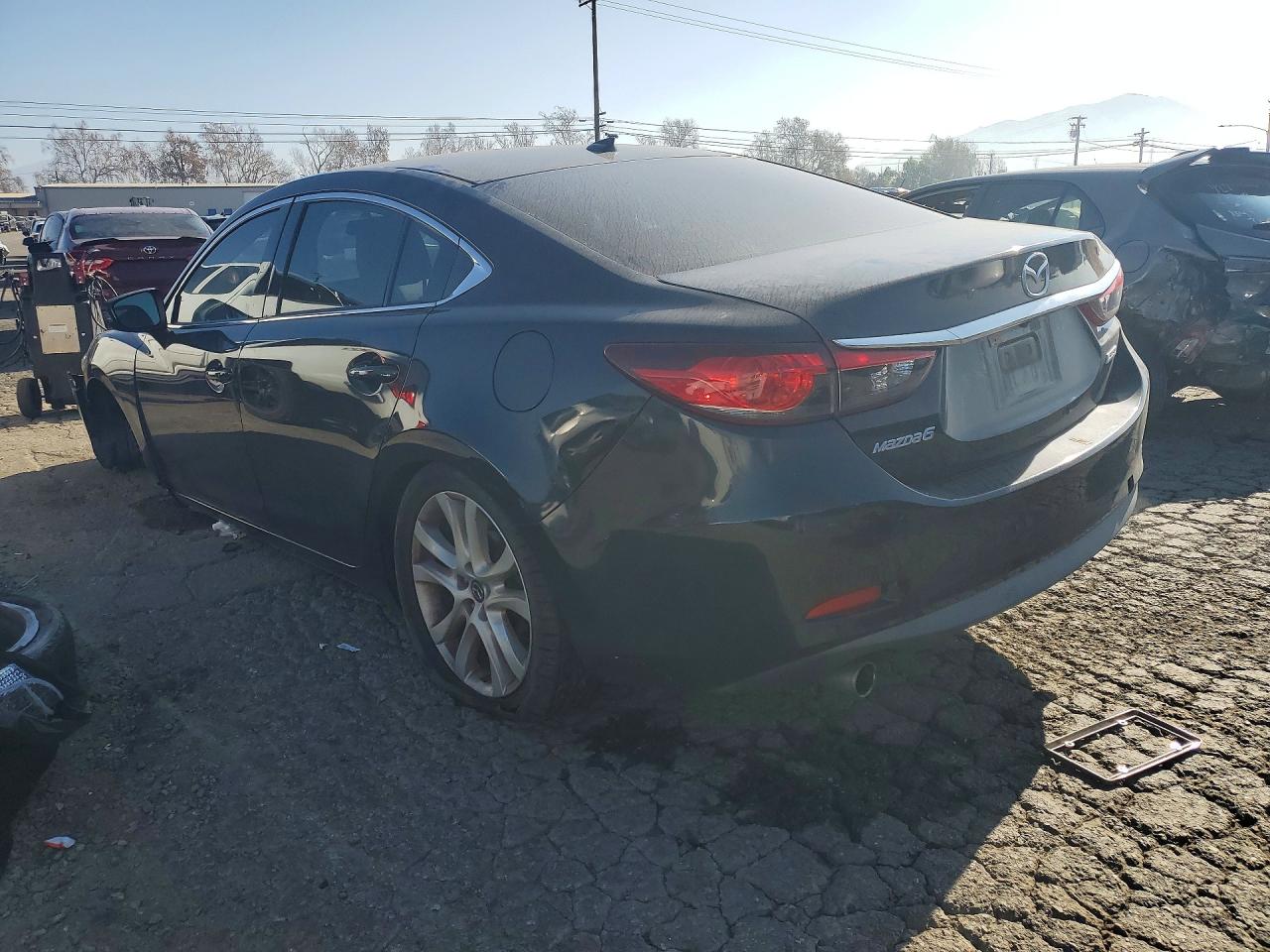 2015 MAZDA 6 TOURING — снимка 2