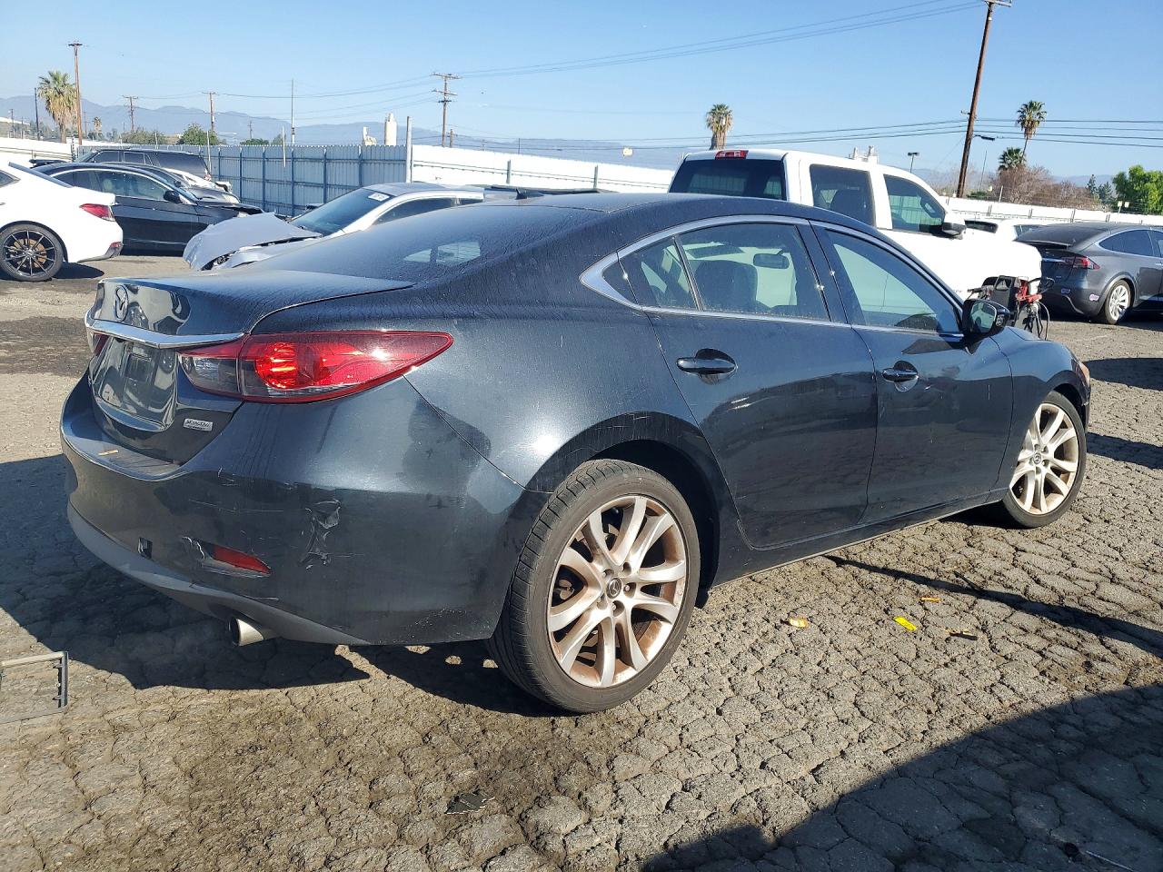 2015 MAZDA 6 TOURING — снимка 3