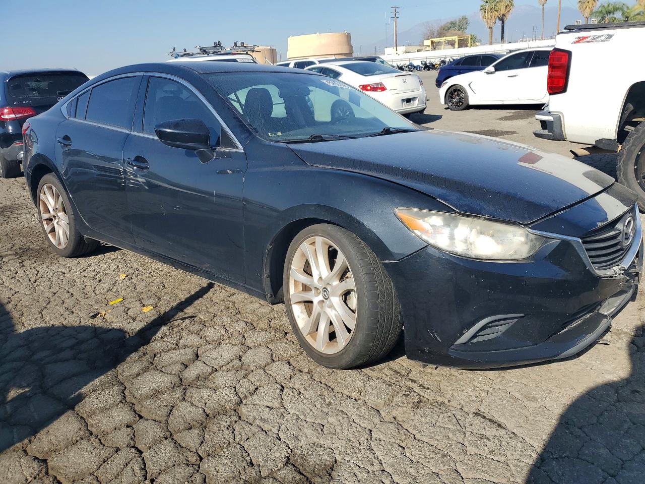 2015 MAZDA 6 TOURING — снимка 4