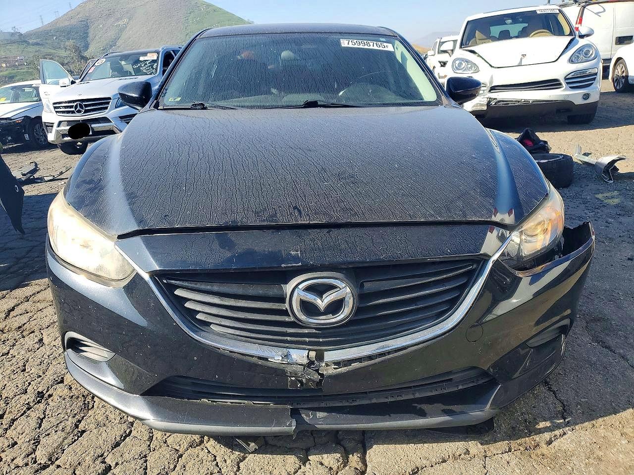 2015 MAZDA 6 TOURING — снимка 5