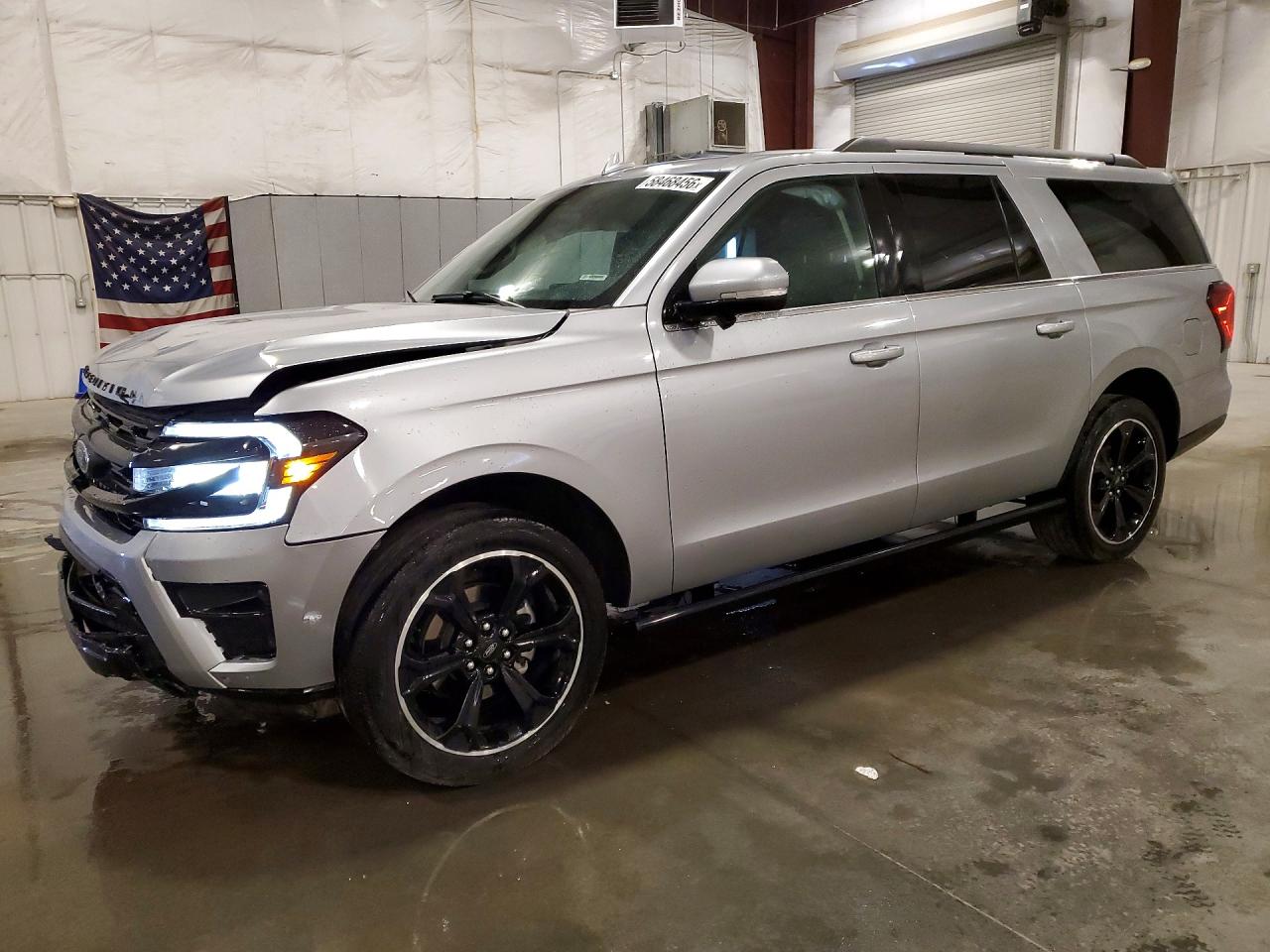 2022 FORD EXPEDITION MAX LIMITED