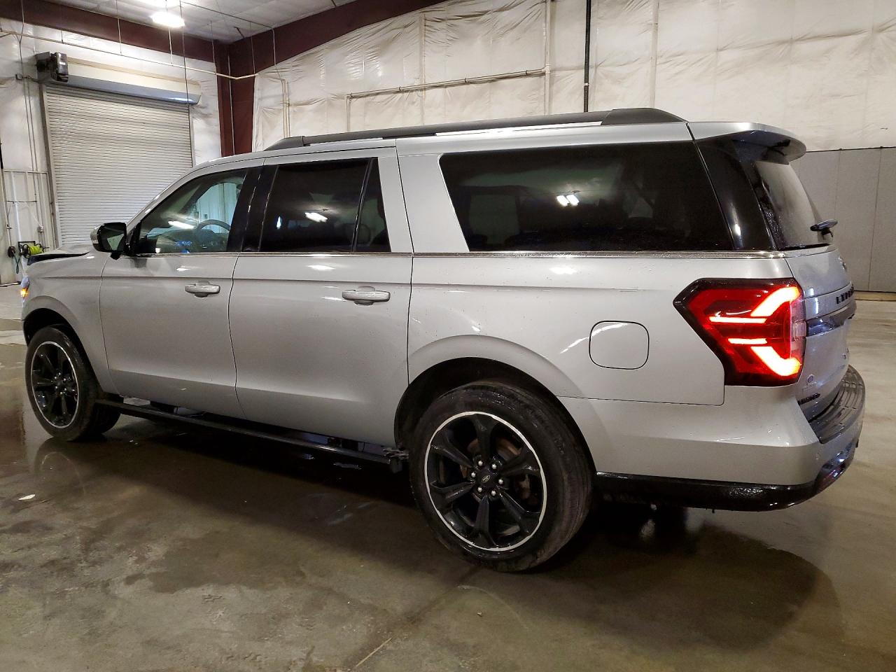 2022 FORD EXPEDITION MAX LIMITED — снимка 2