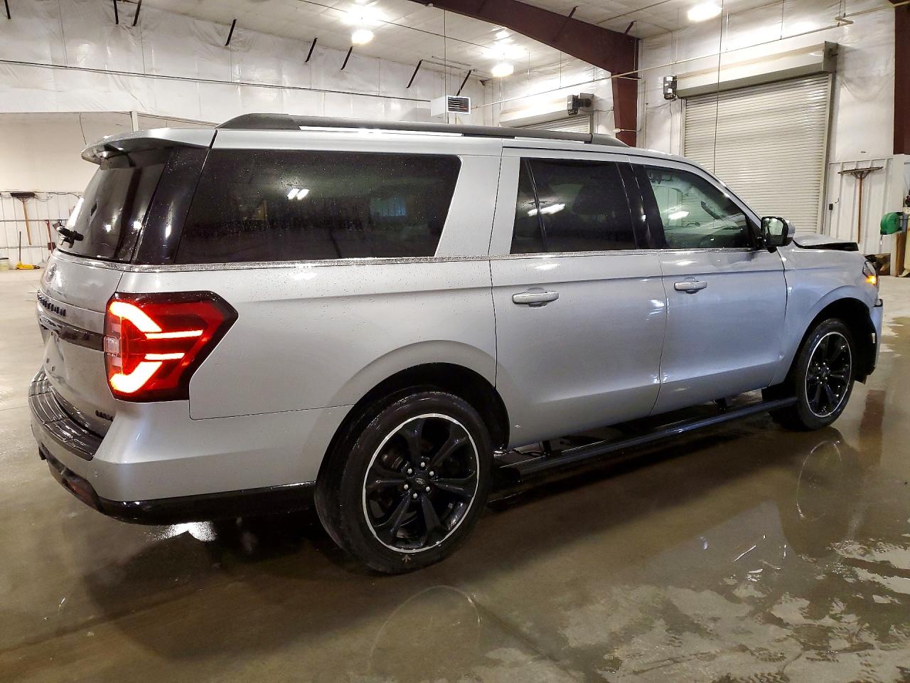 2022 FORD EXPEDITION MAX LIMITED — снимка 3